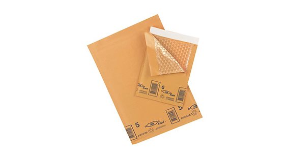 Bubble Envelopes