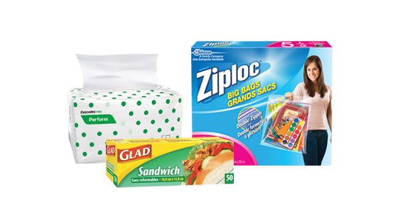 Cafeteria Supplies