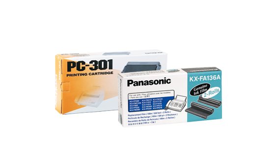 Fax and Copier Consumables