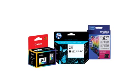 Ink Jet Cartridges