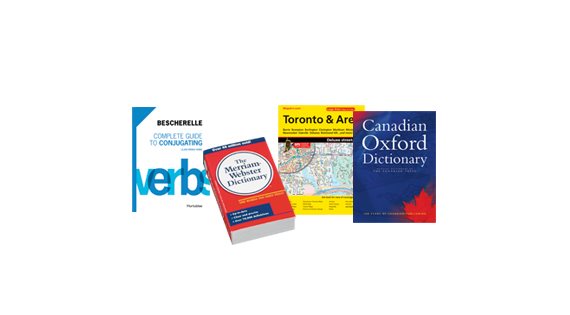 Reference Books