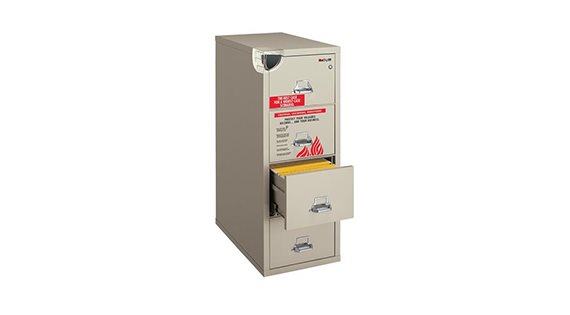 Security and Fire-Proof Filing Cabinets