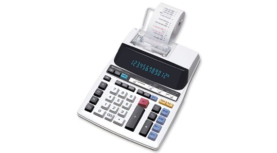 Printing Calculators