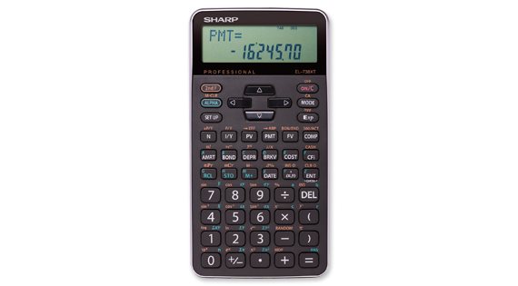 Scientific and Financial Calculators