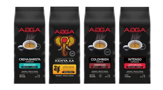 Coffees