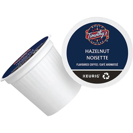 Dosette K-Cup Timothy's