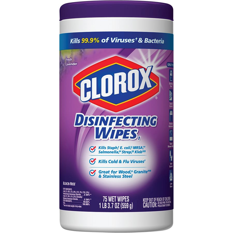 Disinfecting Wipes