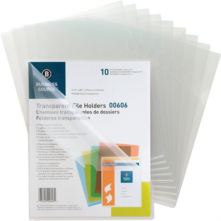 Pochette transparente pour photo clearance