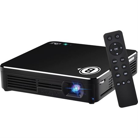 LED Portable Projector
