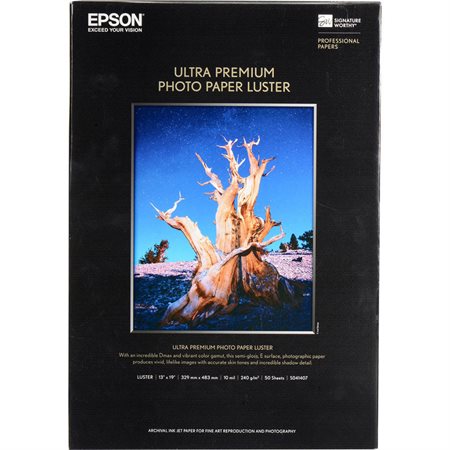Ultra Premium Glossy Paper