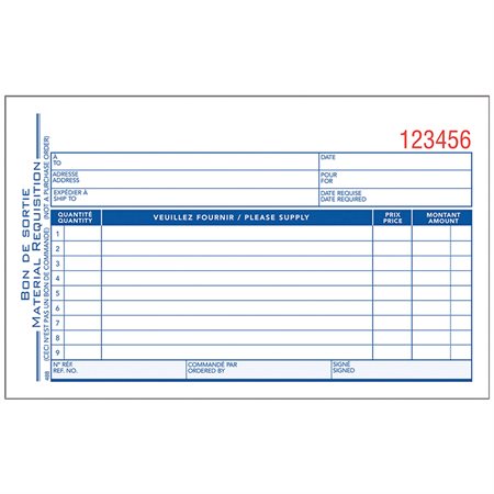 Invoices and Receipts