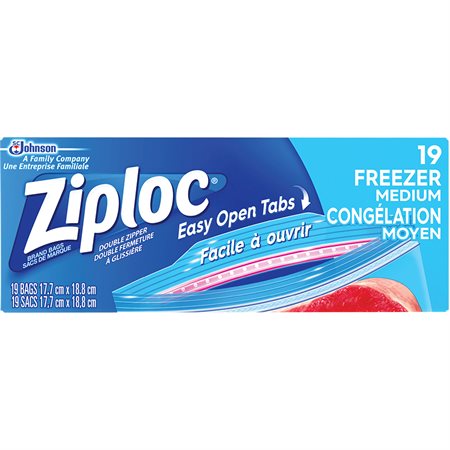 Sacs de congélation