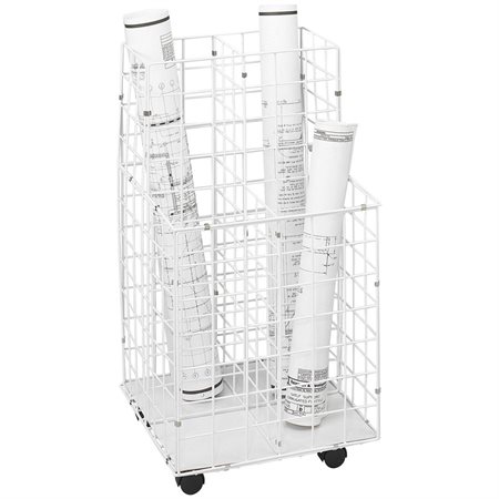 Mobile Wire Roll File
