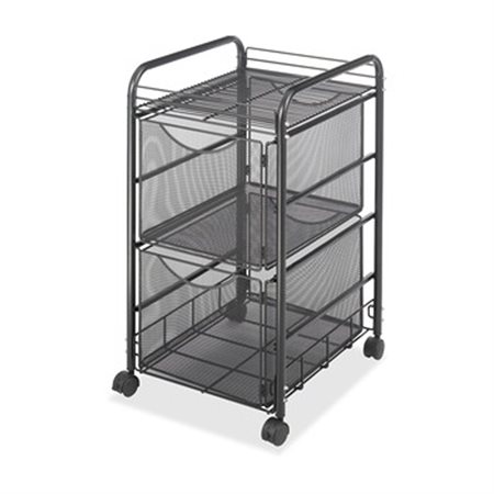 Onyx™ Mesh File Cart