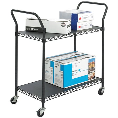 Wire Utility Cart