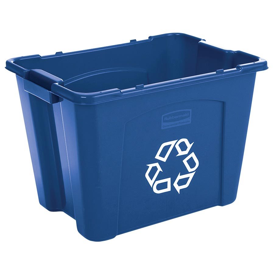 comment avoir un bac de recyclage