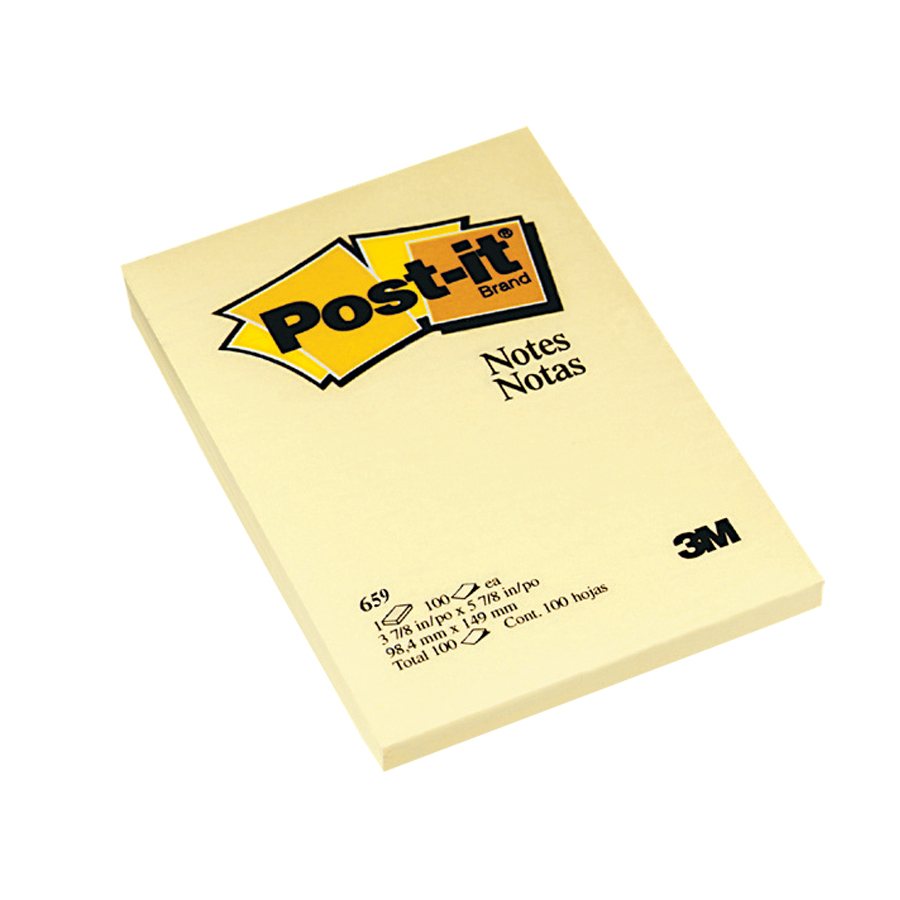 Postit® SelfAdhesive Notes
