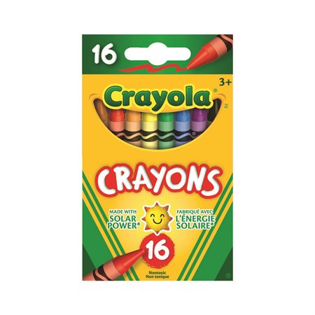 Crayons de cire Crayola®