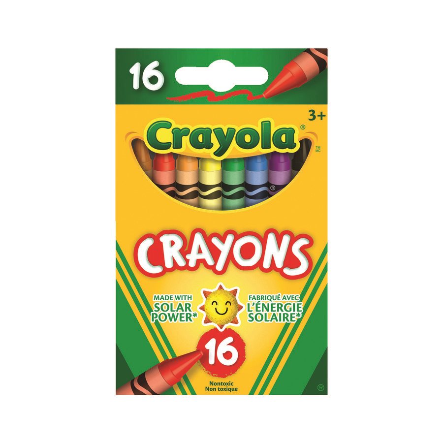 Crayons de cire Crayola®