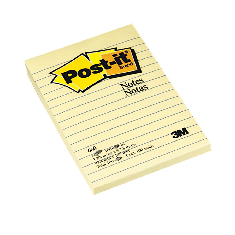 Postit® SelfAdhesive Notes