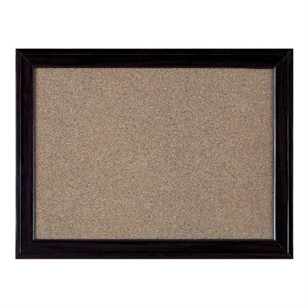 Espresso™ Home Décor Cork Board
