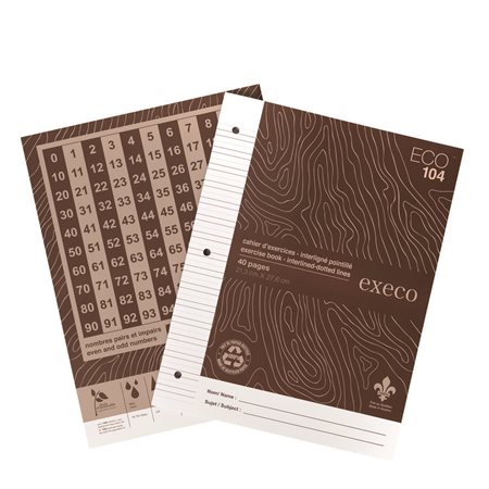 Cahier d'exercices GeoEco