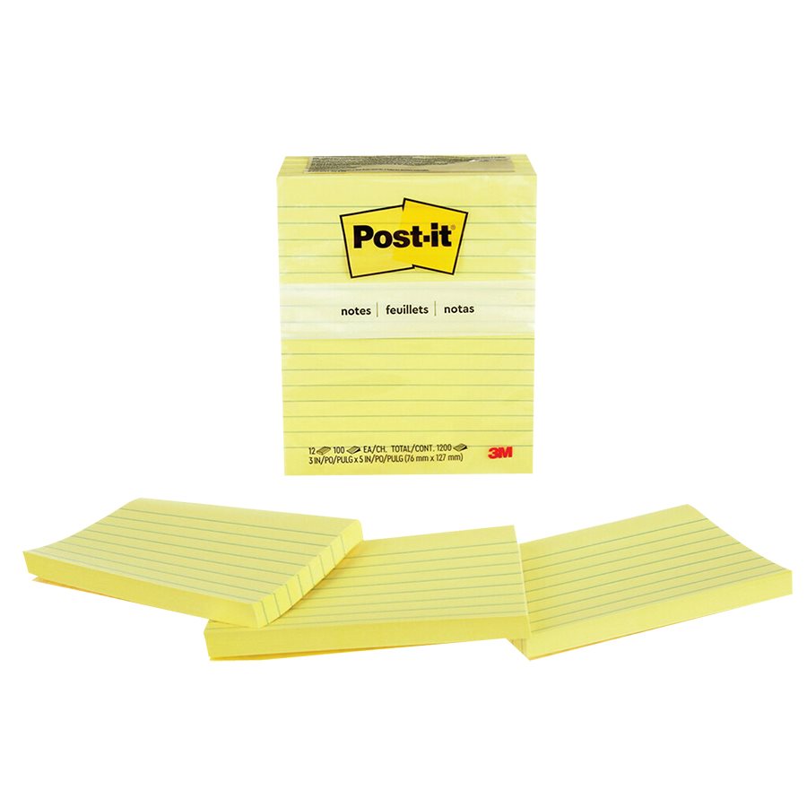 Postit® SelfAdhesive Notes