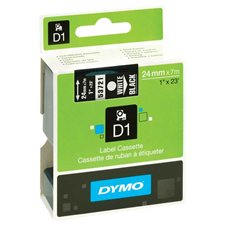 Cartouches D1 pour étiqueteuses Dymo®