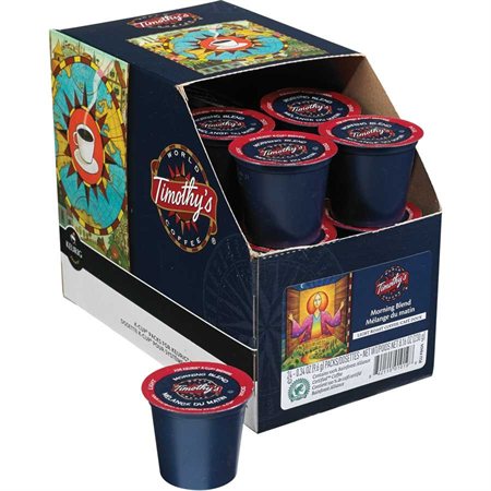 Dosette K-Cup Timothy's