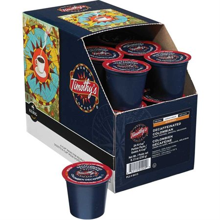 Dosette K-Cup Timothy's