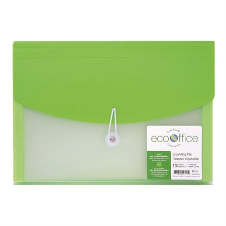 Eco-friendly Expanding File