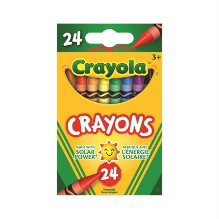 Crayons de cire Crayola®