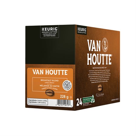 Dosette K-Cup Van Houtte
