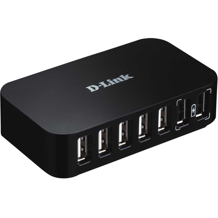 Multi-Port USB Hub
