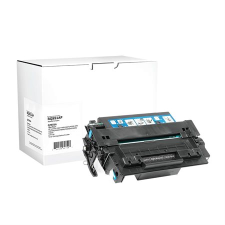 Cartouche de toner remise à neuf (Alternative à HP 51A)