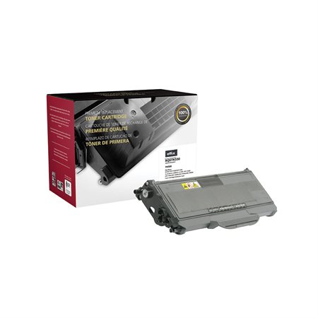 Cartouche de toner remise à neuf Brother TN330