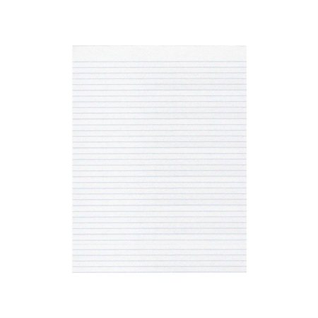 Offix® White Paper Pad