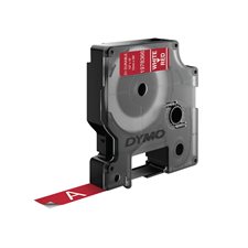 Cartouches D1 pour étiqueteuses Dymo®