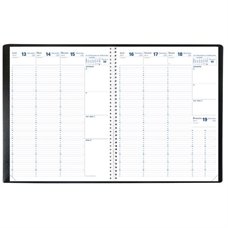 Eurequart Weekly Diary (2026)