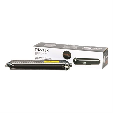 Brother TN221 Compatible Toner Cartridge