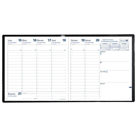 Executive Weekly Diary (2026)