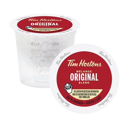Dosette K-Cup Tim Hortons