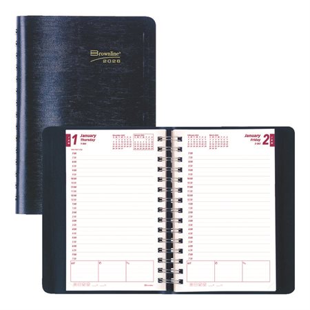 Agenda quotidien (2026)