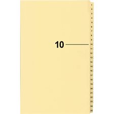 Index juridique numérique Offix®