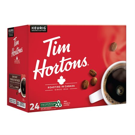 Dosette K-Cup Tim Hortons