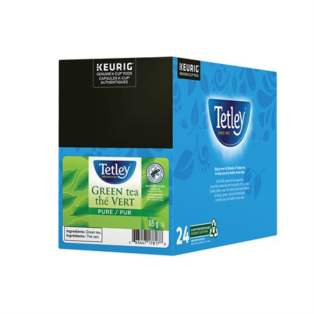 Tetley® Tea K-cups