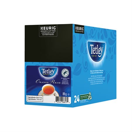 Tetley® Tea K-cups