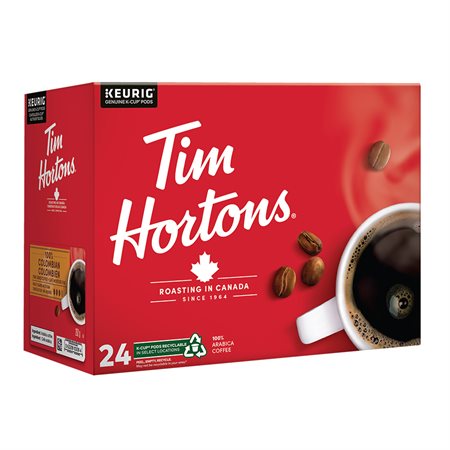 Dosette K-Cup Tim Hortons
