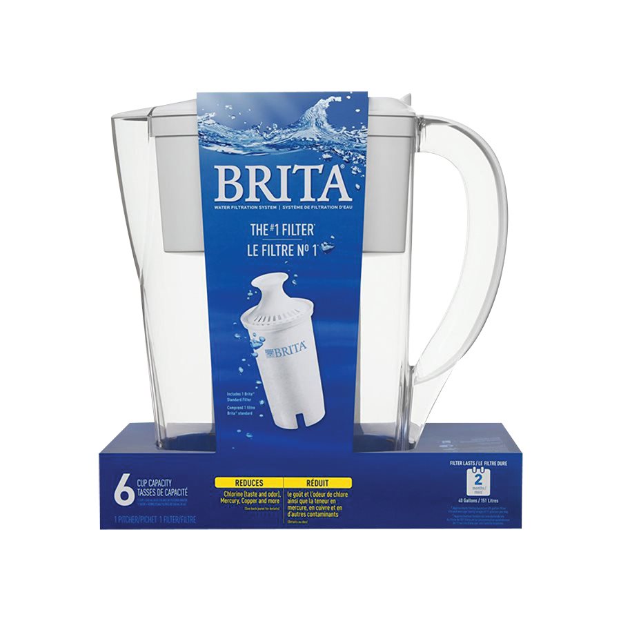 Brita® Water Filtration System
