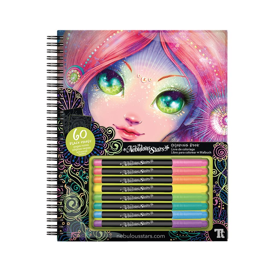 cahier-dessin-nebulous-stars